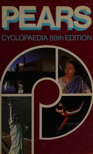 Pears Cyclopaedia 1980-1981