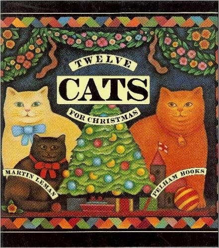 Twelve Cats For Christmas