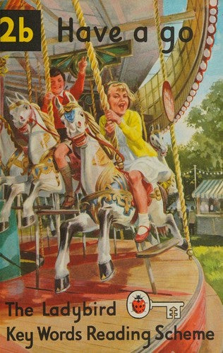 Ladybird Key Words Reading Scheme: Series B, No. 2