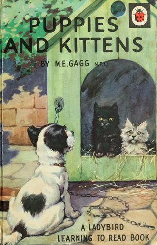 Puppies and Kittens