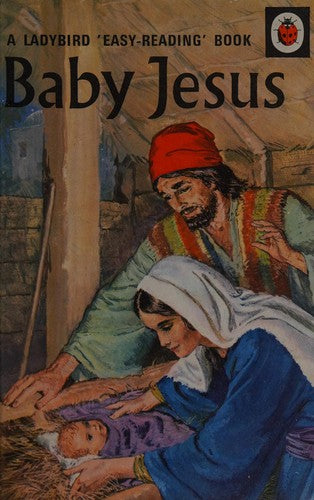 Baby Jesus (A Ladybird Easy-Reading Book)
