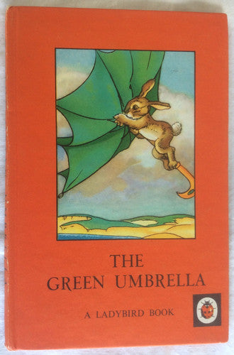 The Green Umbrella (Rhyming Stories)