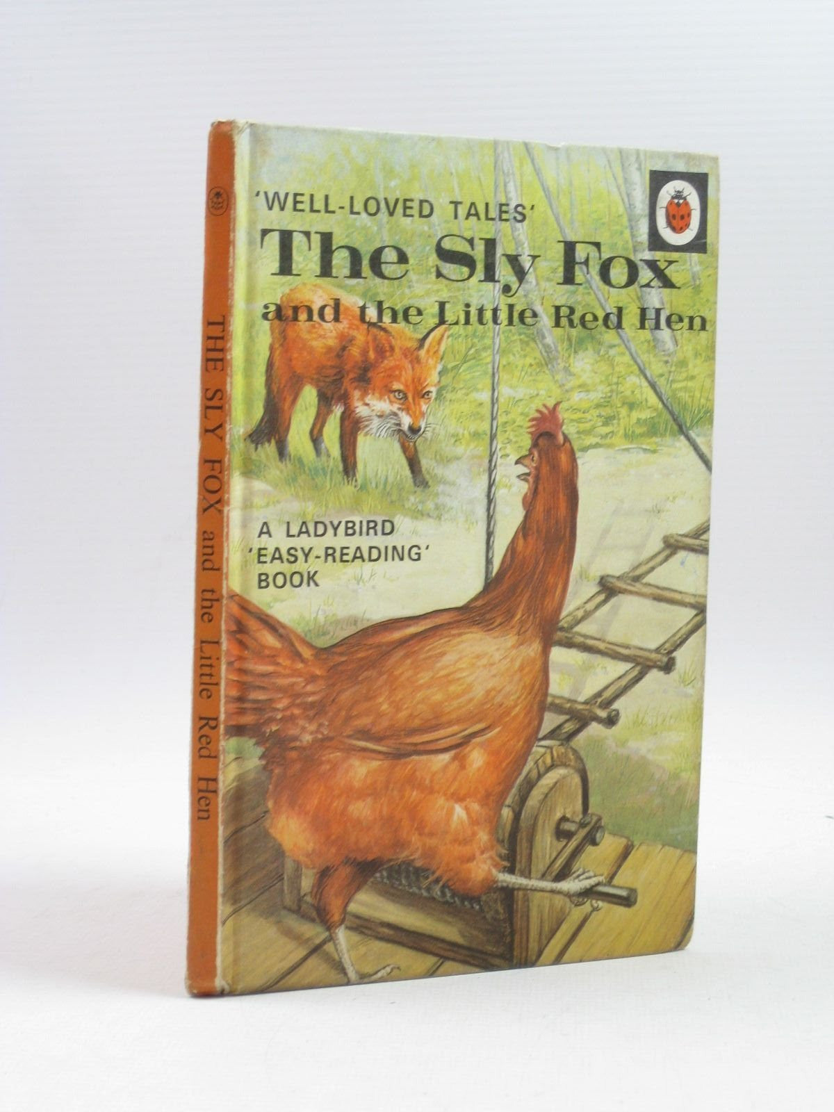 The Sly Fox and the Little Red Hen