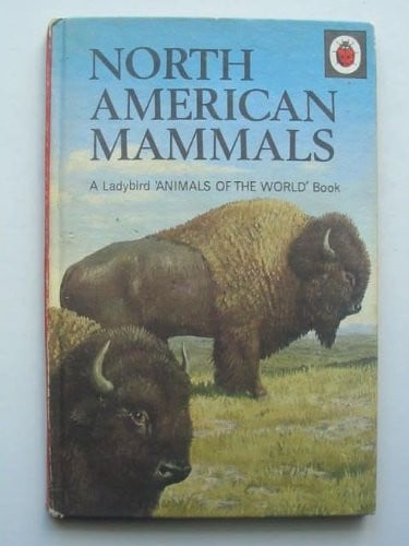 North American Mammals (Animals of the World S.)