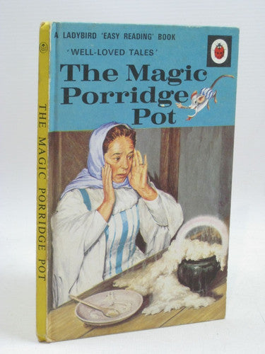 The Magic Porridge Pot