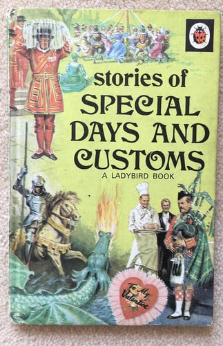 Stories of Special Days And Customs (Series 644)