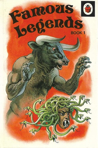 Famous Legends: Bk. 1