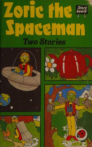 Zoric the Spaceman