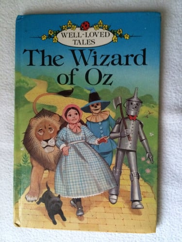 The Wizard of Oz (Ladybird Well Loved Tales)