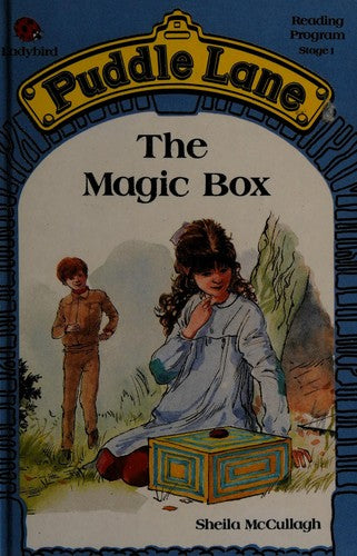 The Magic Box: 3 (Puddle Lane S.)