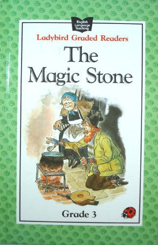 The Magic Stone: 2 (English language teaching - grade three)