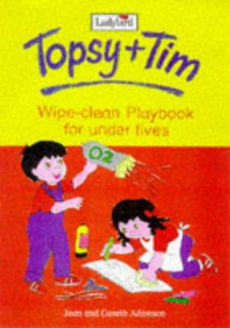 Topsy and Tim: Wipe Clean Playbook