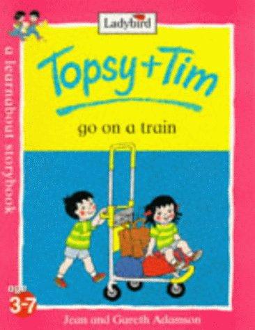 Topsy And Tim Go On a Train