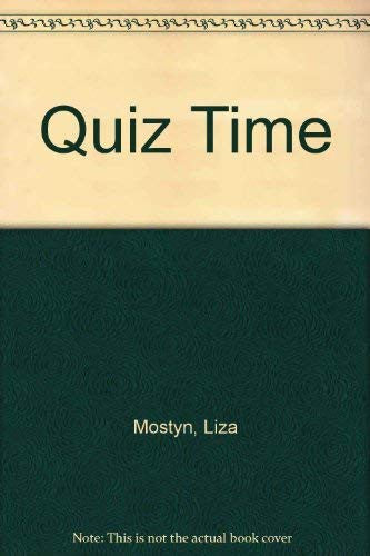 Ladybird Quiz Time