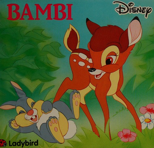 Bambi (Disney Three Minute Tales S.)