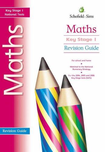 Key Stage 1 Maths Revision Guide