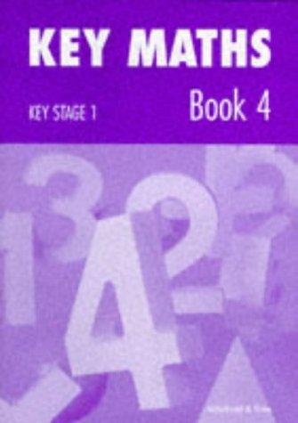 Key Maths: Bk. 4