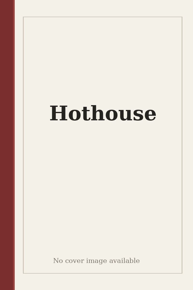 Hothouse - no cover image available