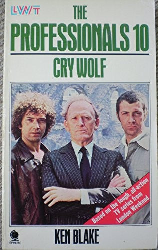 The Professionals 10: Cry Wolf