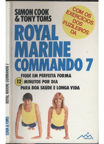 Royal Marine Commando Exercises