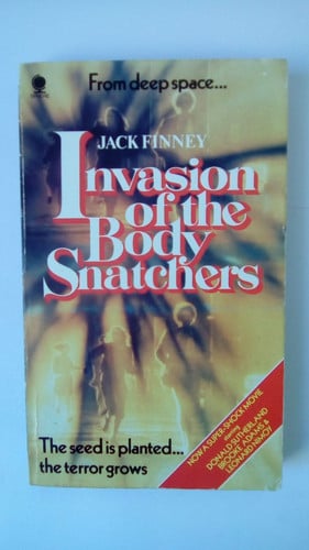Invasion of the Body Snatchers