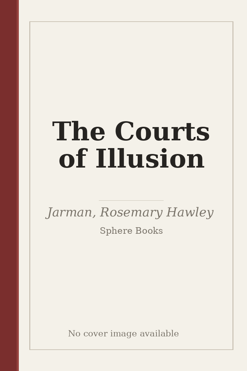 The Courts of Illusion - no cover image available