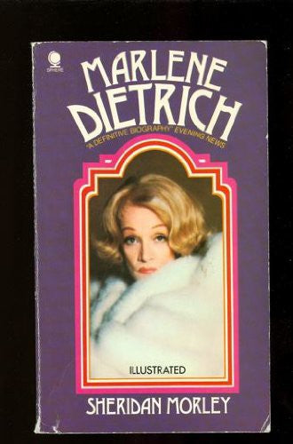 Marlene Dietrich
