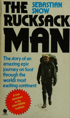 Rucksack Man