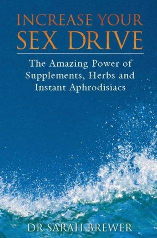 Increase Your Sex Drive