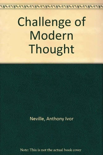 Challenge of Modern Thought