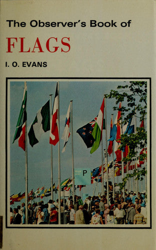 Observer's Book of Flags (Observer's Pocket S.)