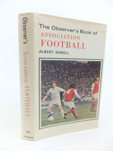 Association Football (Observer's Pocket S.)
