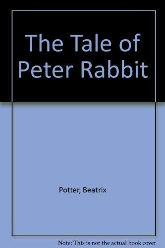 Peter Rabbit(Giant Paperback)