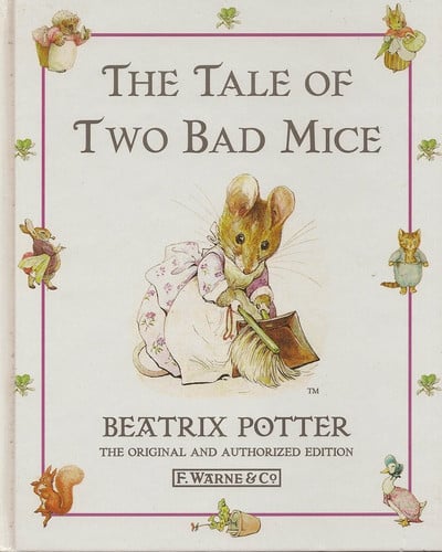 The Tale of Two Bad Mice