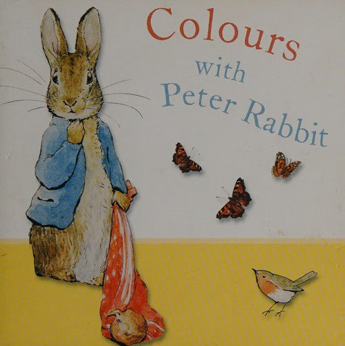 Colours with Peter Rabbit