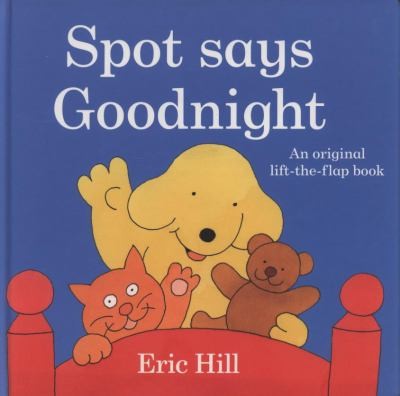 Spot Says Goodnight