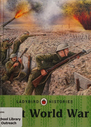 Ladybird Histories: First World War