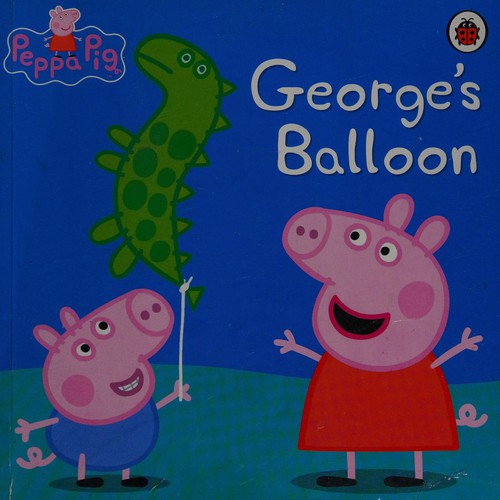 Peppa Pig: George’s Balloon