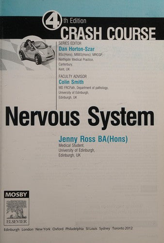 Crash Course Nervous System
