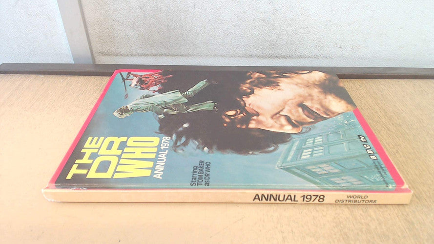 The Dr Who Annual 1978