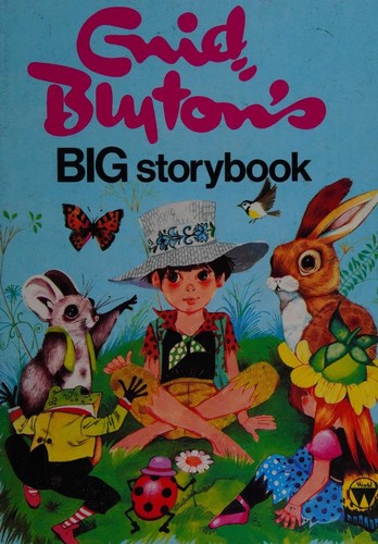 ENID BLYTON'S BIG STORY BOOK
