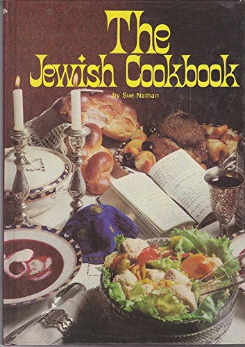 THE JEWISH COOKBOOK