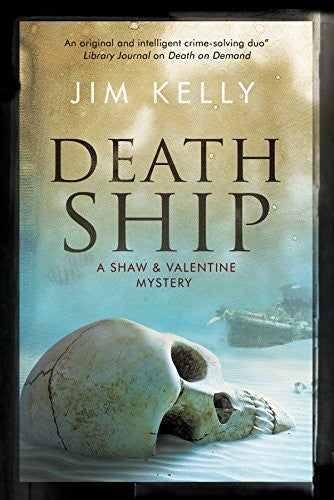 Death Ship (Shaw & Valentine Mystery, 7)