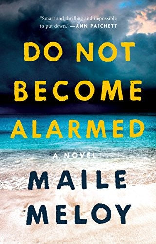 Do Not Become Alarmed