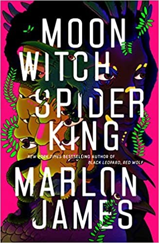 Moon Witch, Spider King (The Dark Star Trilogy, 2)