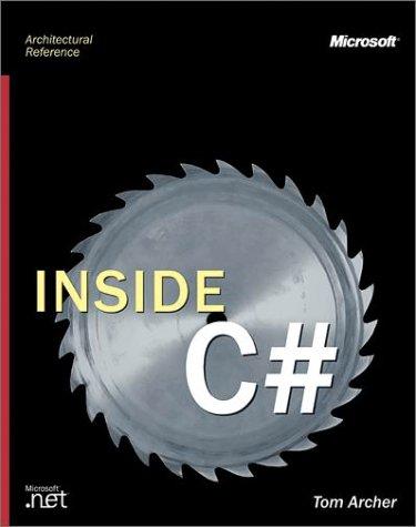 Inside C# (Microsoft Programming S.)