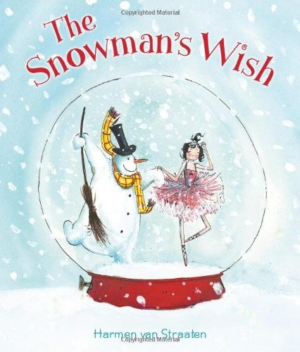 Snowman's Wish