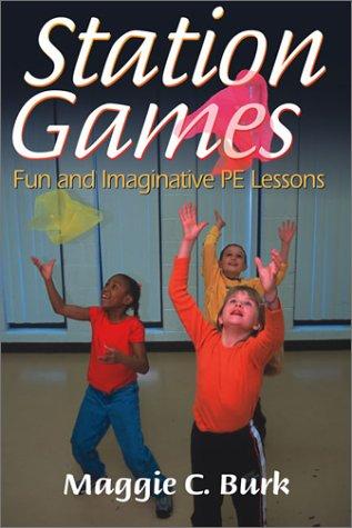 Station Games: Fun and Imaginative PE Lessons