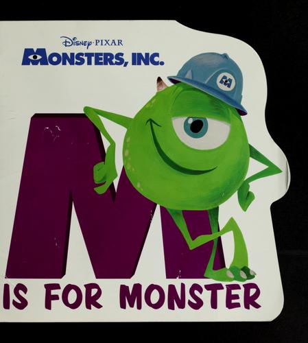 M Is for Monster