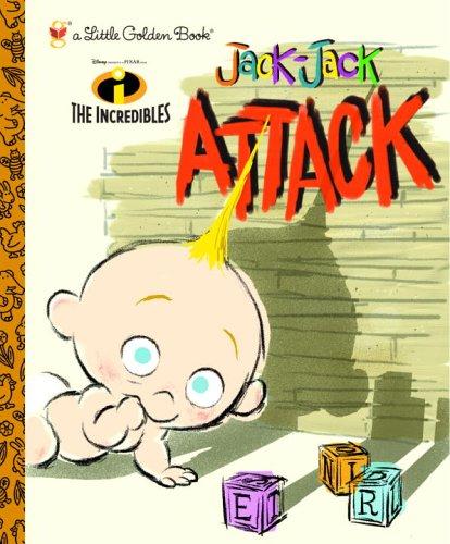Jack-Jack Attack (Disney/Pixar the Incredibles)